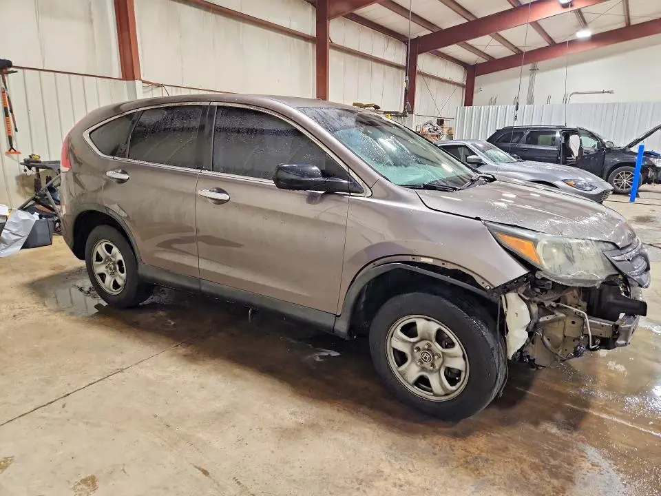 2013 HONDA CR-V LX  