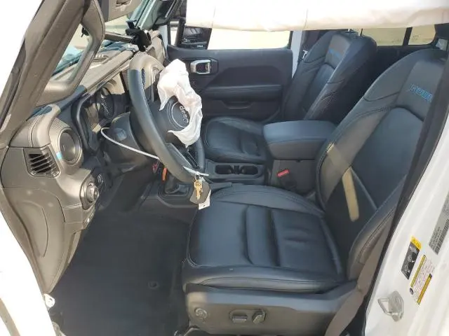 2024 JEEP WRANGLER RUBICON 4XE  