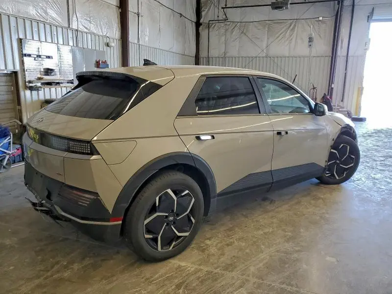 2023 HYUNDAI IONIQ 5 SE  
