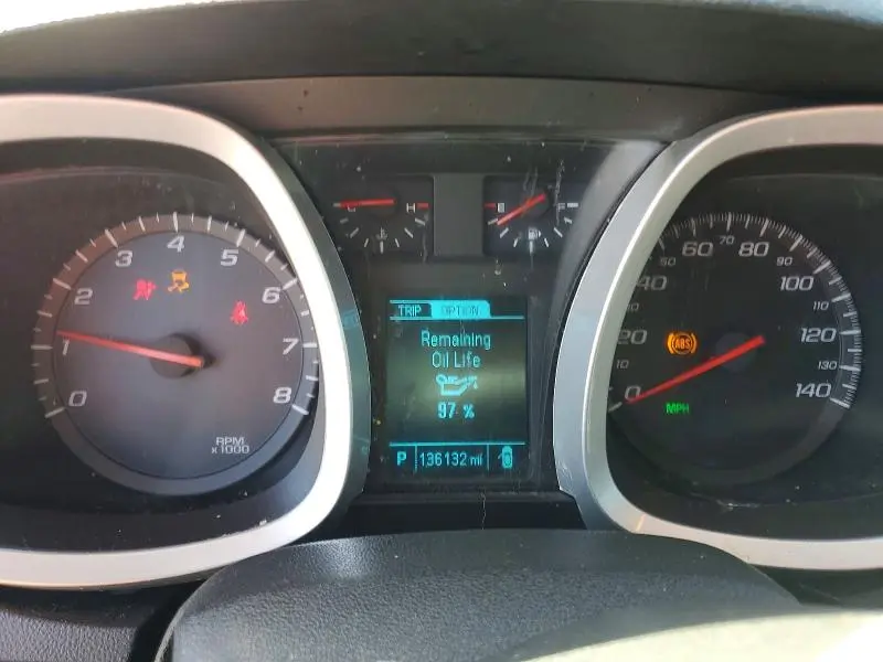 2015 CHEVROLET EQUINOX LT  