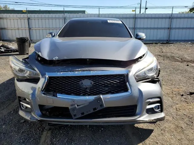 2015 INFINITI Q50 BASE