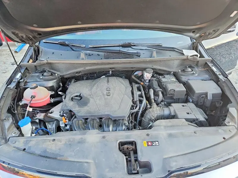 2023 KIA SPORTAGE SX  