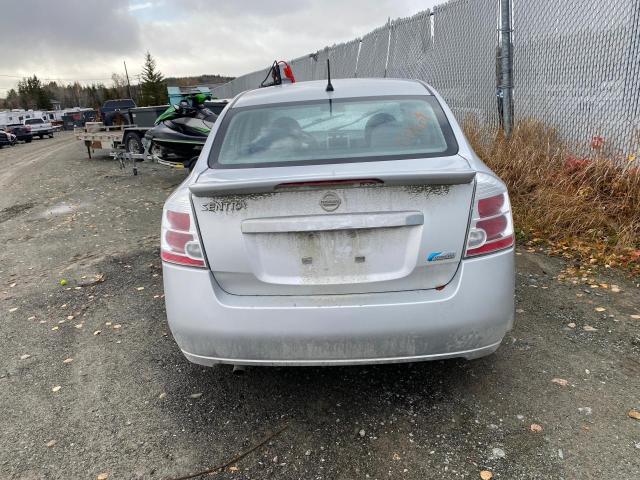 2011 NISSAN SENTRA 2.0