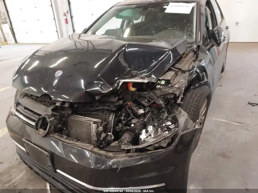 2018 VOLKSWAGEN GOLF  