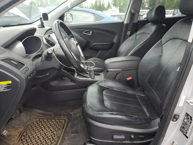 2014 HYUNDAI TUCSON GLS