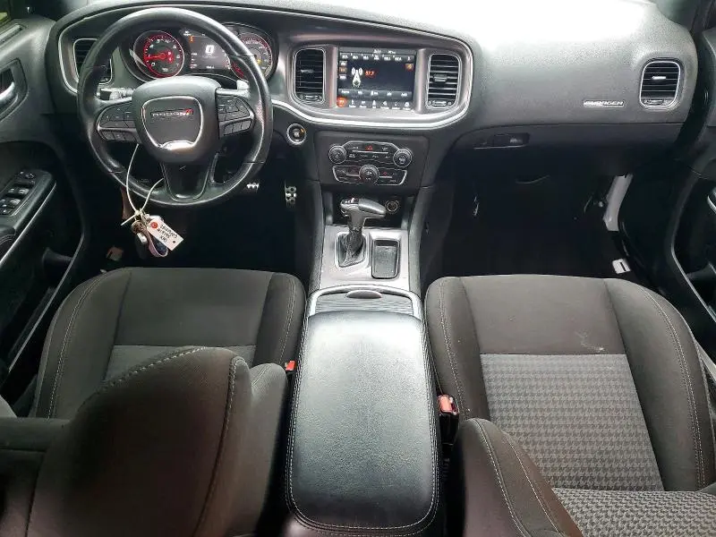 2019 DODGE CHARGER SCAT PACK  