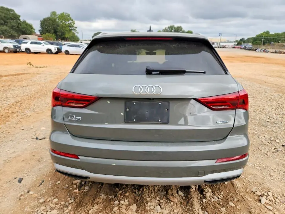2019 AUDI Q3 PREMIUM  