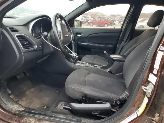 2013 CHRYSLER 200 TOURING  