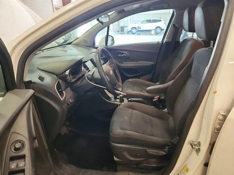 2017 CHEVROLET TRAX LS  