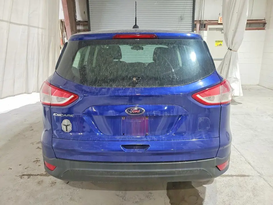 2013 FORD ESCAPE S  