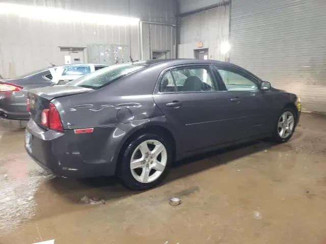 2010 CHEVROLET MALIBU LS  