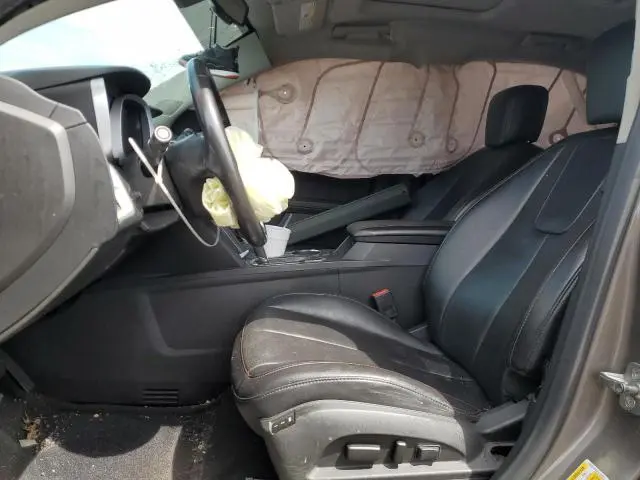 2012 CHEVROLET EQUINOX LTZ  