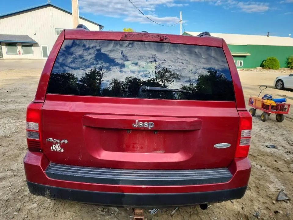 2017 JEP PATRIOT LA   