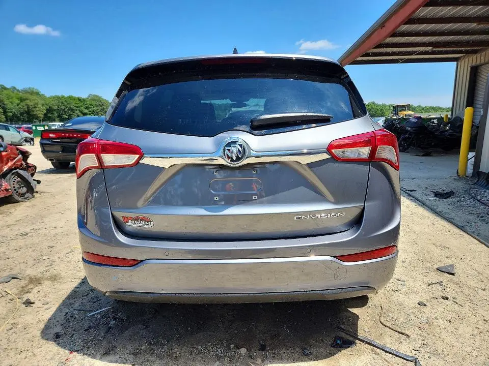 2020 BUICK ENVISION ESSENCE  