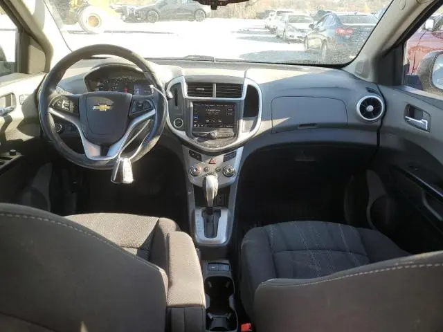 2020 CHEVROLET SONIC LT  
