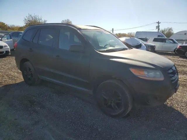 2011 HYUNDAI SANTA FE GLS  