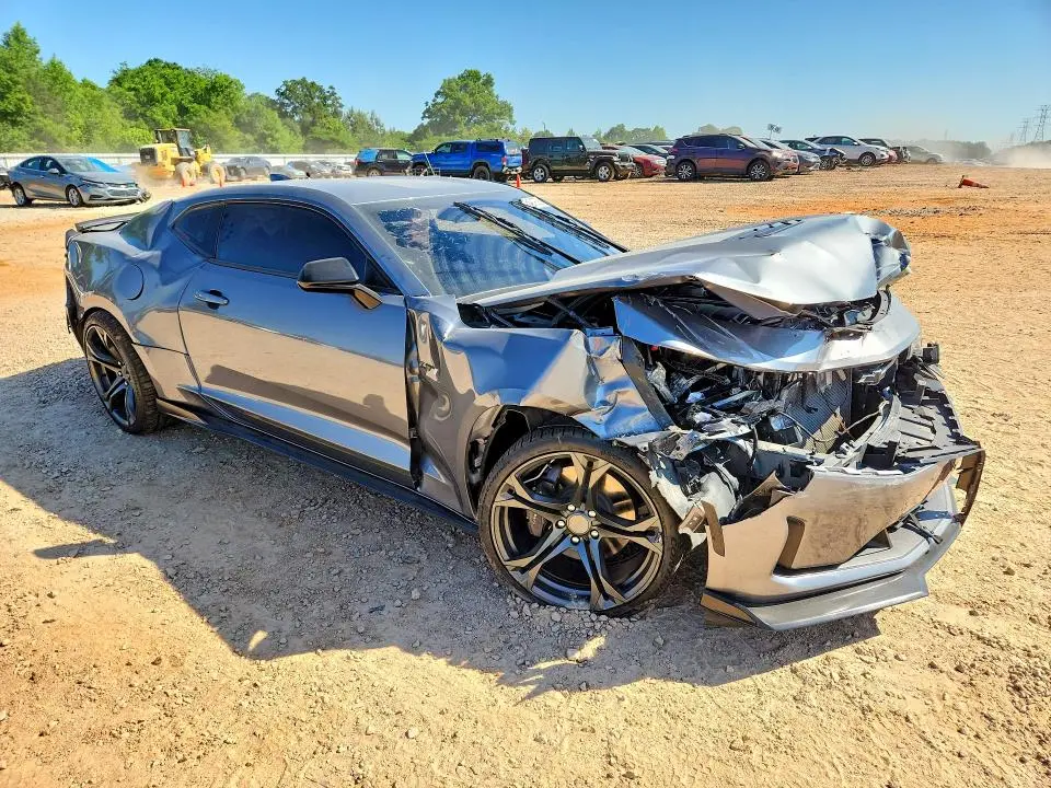 2021 CHEVROLET CAMARO LZ  