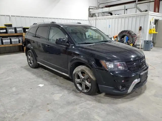 2016 DODGE JOURNEY CROSSROAD  