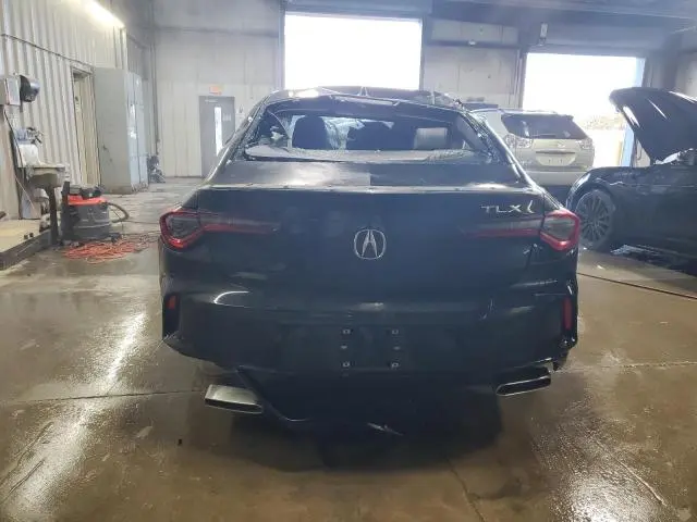2021 ACURA TLX TECH A  