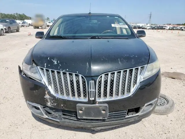 2015 LINCOLN MKX   