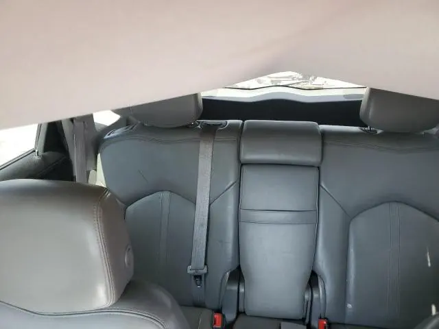 2012 CADILLAC SRX PERFORMANCE COLLECTION  