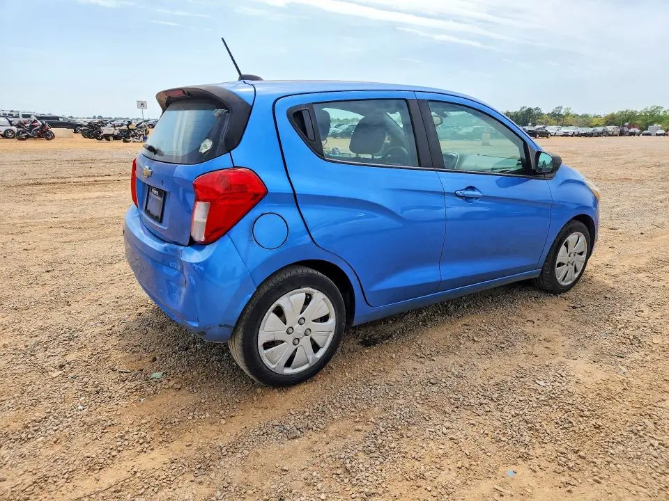 2017 CHEVROLET SPARK LS  