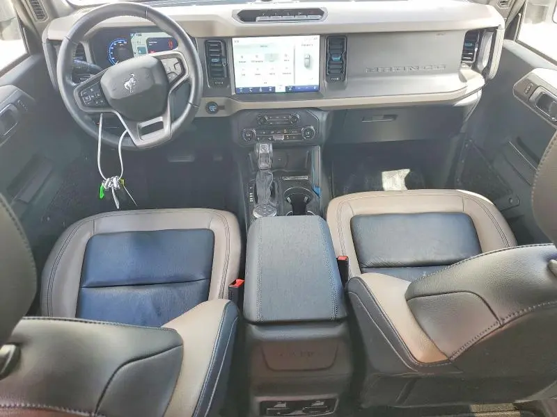 2024 FORD BRONCO WILDTRAK  