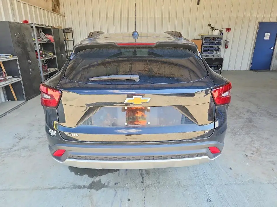 2025 CHEVROLET TRAX 1LT  