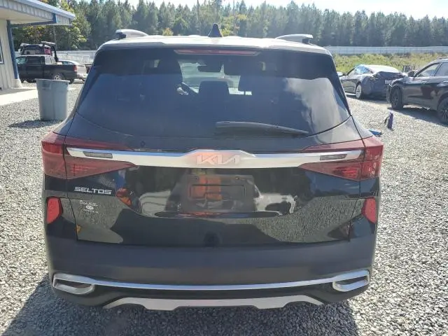 2023 KIA SELTOS S