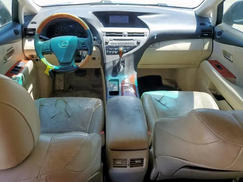 2010 LEXUS RX 350  