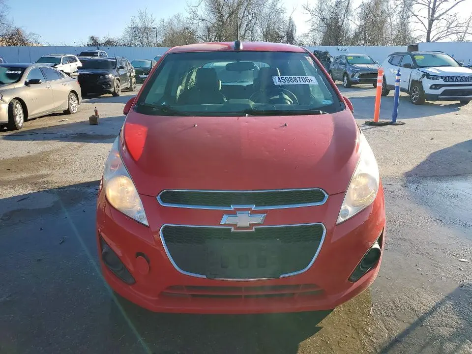 2015 CHEVROLET SPARK LS  