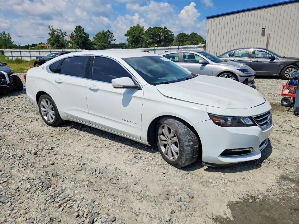 2019 CHEVROLET IMPALA LT  