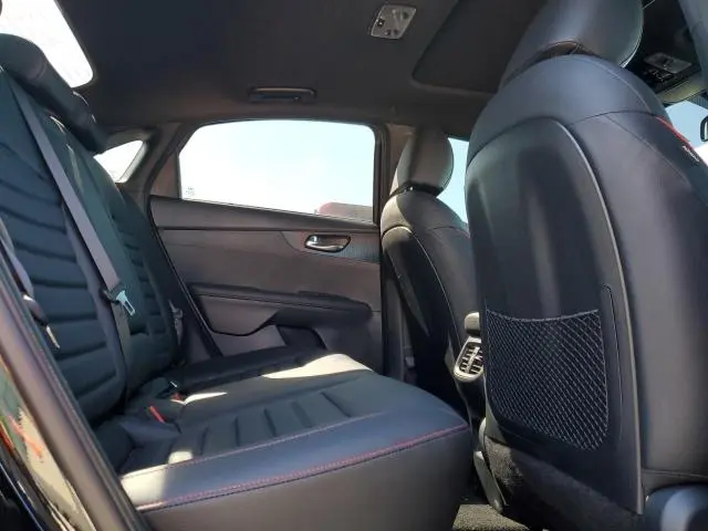 2024 KIA FORTE GT  