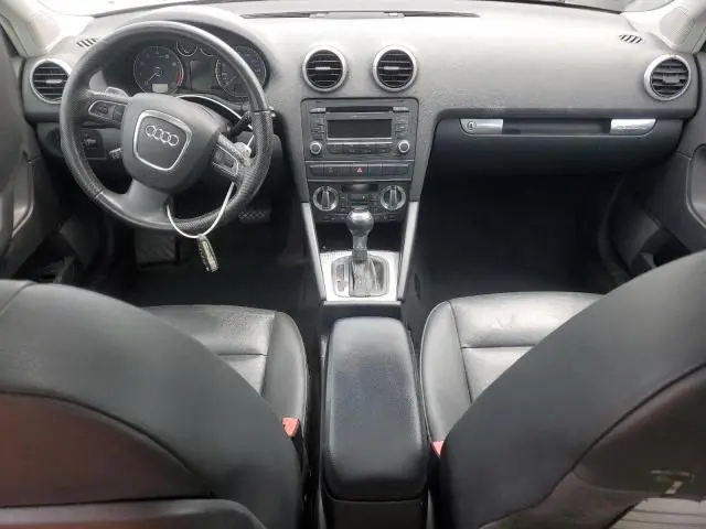 2011 AUDI A3 PREMIUM PLUS