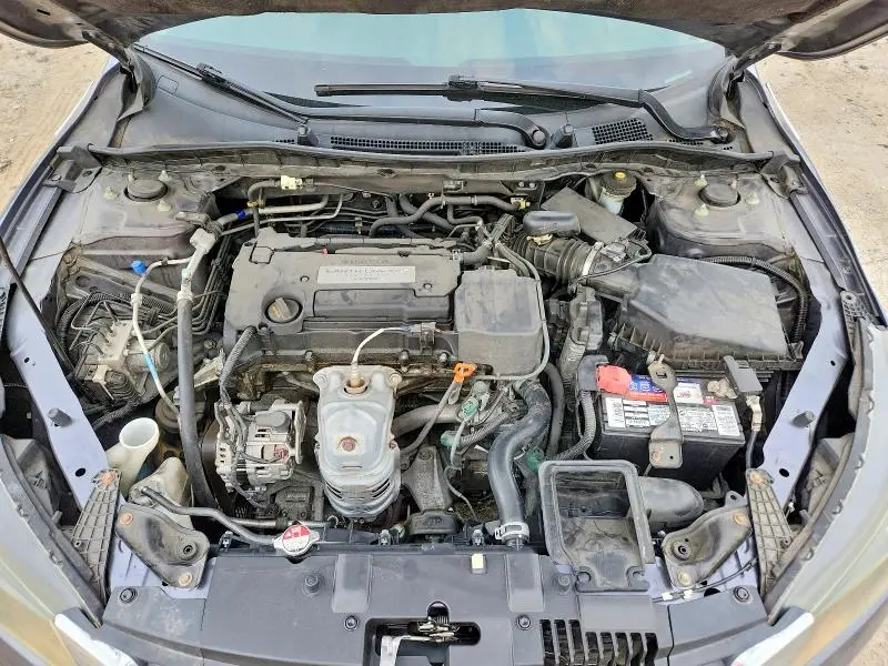 2015 HONDA ACCORD LX  