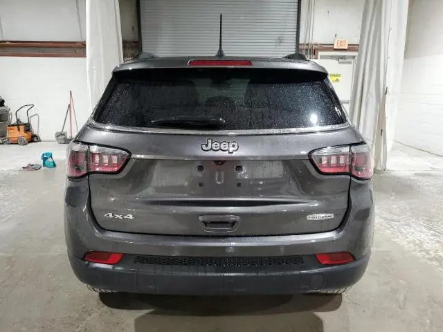 2023 JEEP COMPASS LATITUDE LUX