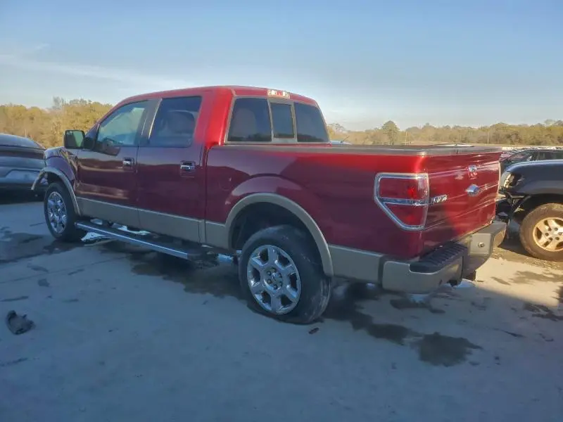 2014 FORD F150 SUPERCREW  
