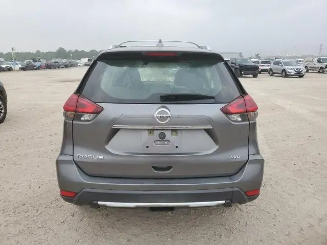 2019 NISSAN ROGUE S