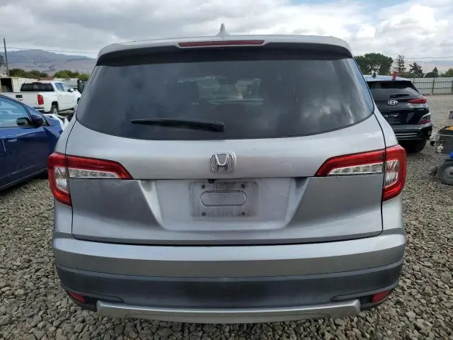 2019 HONDA PILOT EXL  