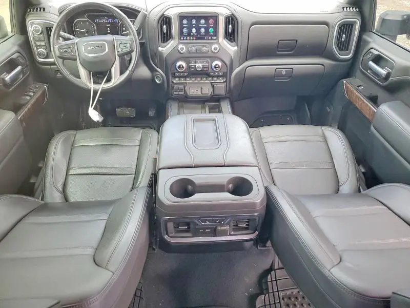 2021 GMC SIERRA K3500 DENALI  