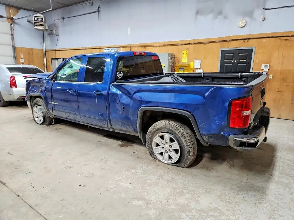 2015 GMC SIERRA K1500 SLE  