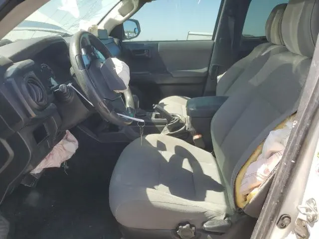 2017 TOYOTA TACOMA ACCESS CAB  