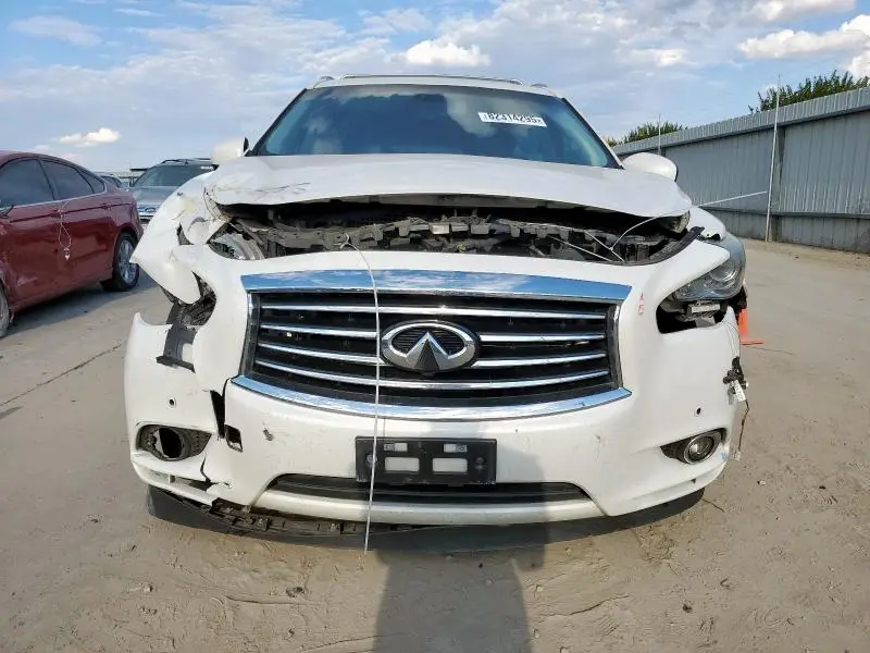 2014 INFINITI QX60   