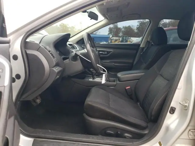 2016 NISSAN ALTIMA 2.5  