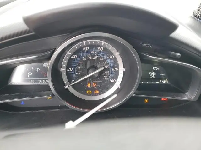 2017 TOYOTA YARIS IA   