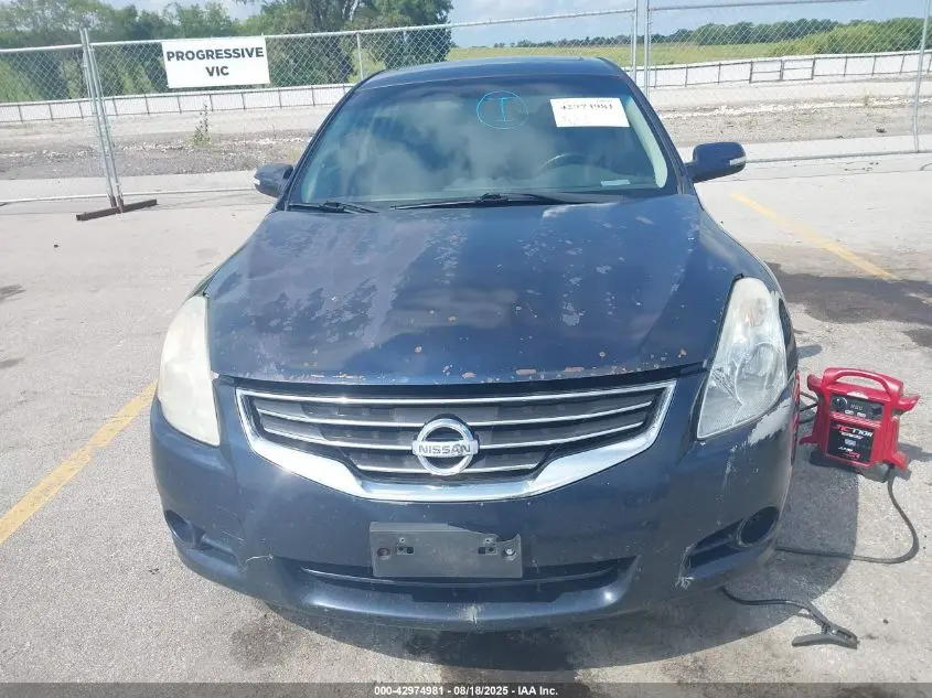 2012 NISSAN ALTIMA 2.5 S