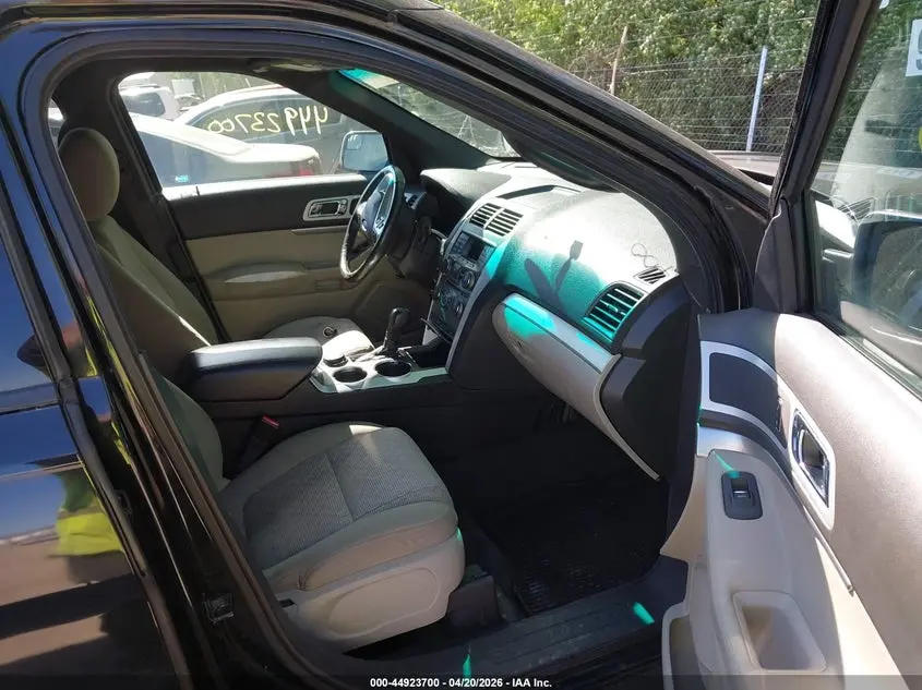 2011 FORD EXPLORER XLT