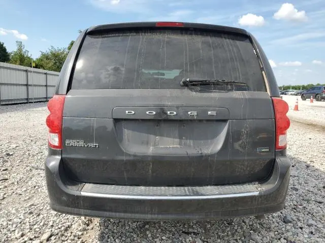 2011 DODGE GRAND CARAVAN EXPRESS  
