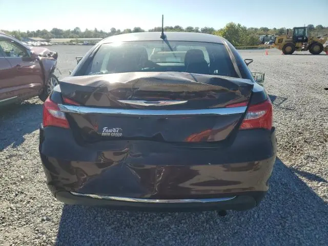 2012 CHRYSLER 200 LIMITED  