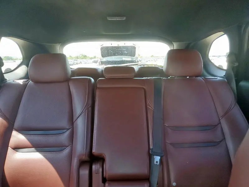 2016 MAZDA CX-9 SIGNATURE  